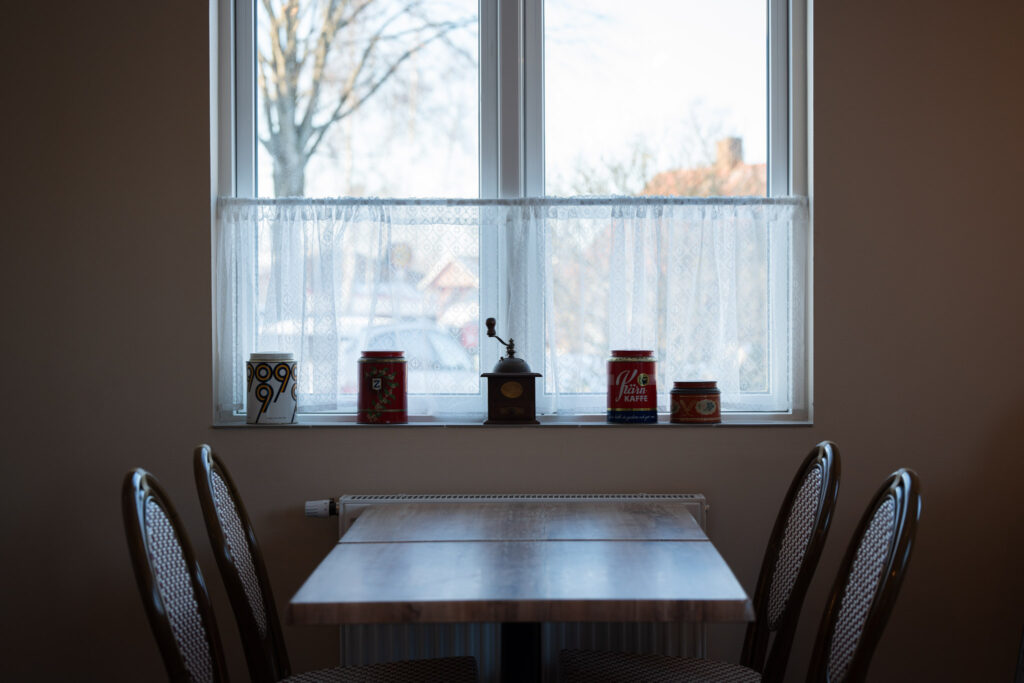 Café på Stenebo