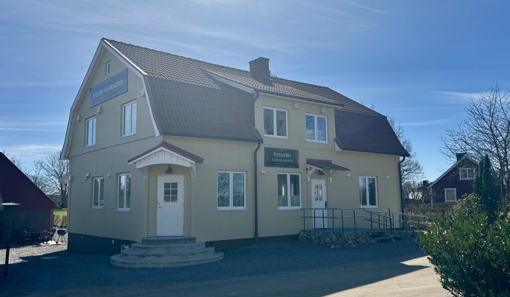 Bild från Stenebo