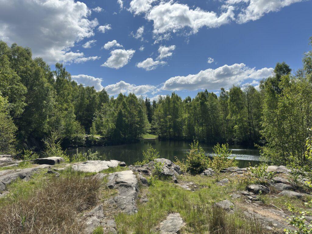 Bild från Stenebo