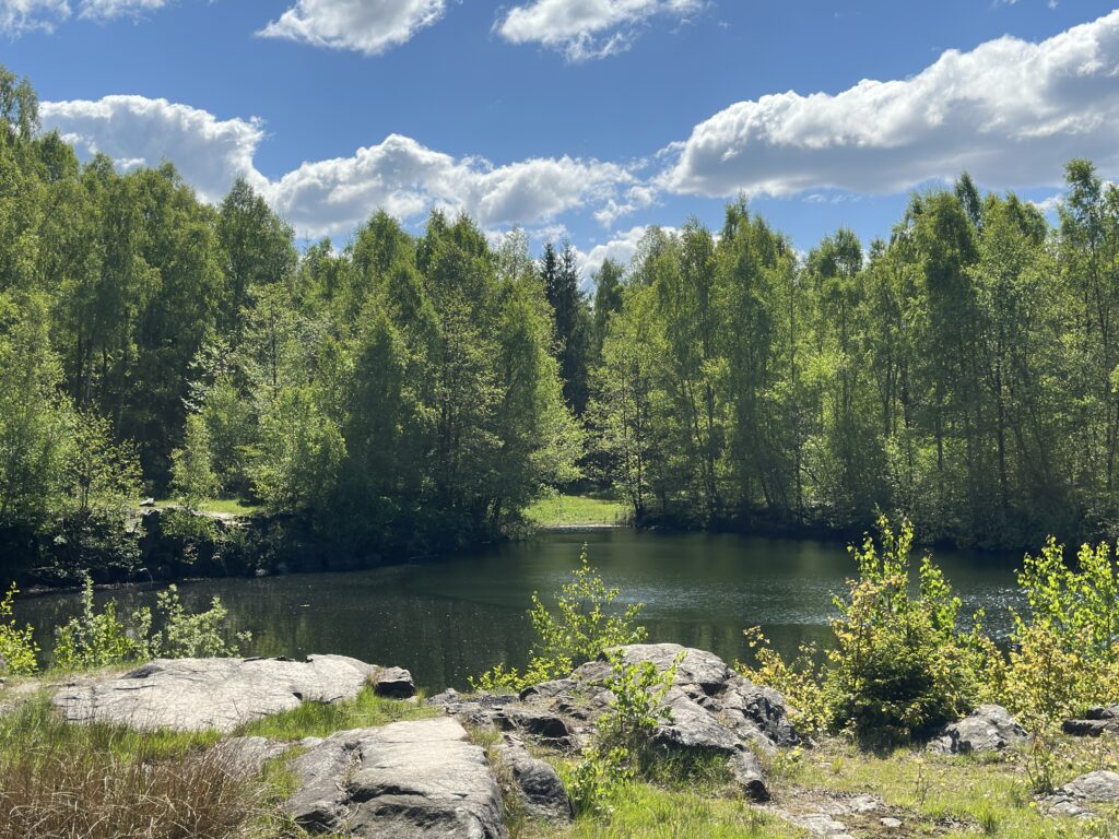 Bild från Stenebo