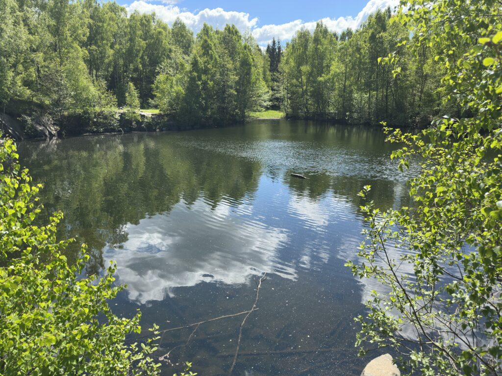 Bild från Stenebo