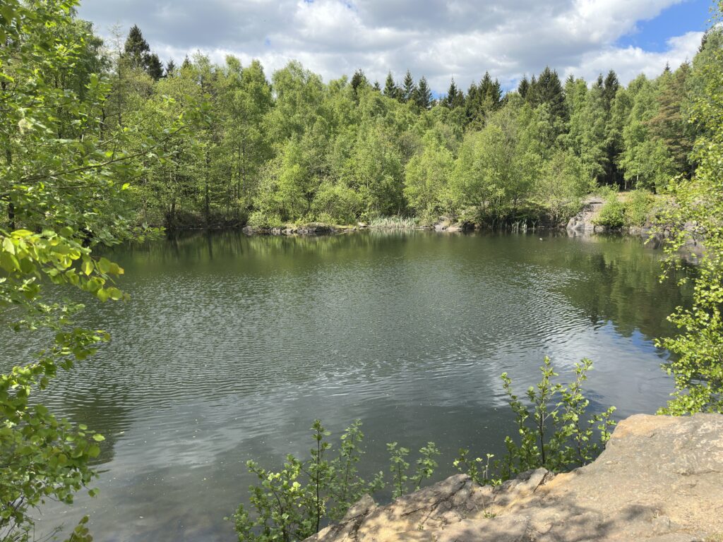 Bild från Stenebo